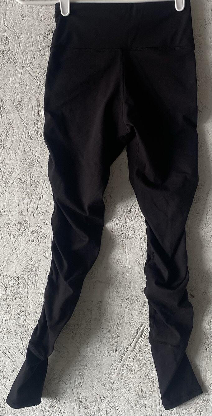 NWOT Sweetflexx Booty Bands Resistance Leggings Size 2 Black